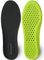 HOMENATUR Einlegesohlen Gel Schuheinlagen Damen Herren - PU - Einlegesohlen Arbeitsschuhe - Einlagen Schuhe Tägliche Verwendung für Sport - Flexibles und Atmungsaktives Design (39-40)