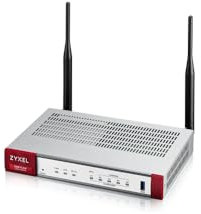 Zyxel USGFLEX100AX ZyWALL Cyber Security Firewall | Solo Hardware | VPN | Wifi 6 | Business Class | Fino a 40 Utenti | Opzione Nebula Cloud