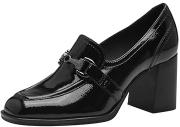 Tamaris Damen Trotteur Blockabsatz