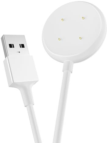 Bicmice Cavo di ricarica adatto per Google Pixel Watch 2
