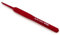 Frida's Wollhaus Tulip Etimo Red Häkelnadel mit Komfortgriff glatte Hakenspitze griffig 15 Größen (3,0 mm)