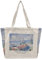 BROADREAM Jutebeutel Bedruckt Vintage, Jute Beutel, Einkaufstasche Tote Bag, Canvas Tote Bag Aesthetic Vintage Taschen Groß Umhängetasche Stofftaschen für Damen Uni Arbeit