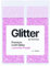 Hemway Premium Glitter Shakers - Lavender Purple | Fine Metallic Flake Sequins for Resin & Epoxy Crafts | Craft Supplies for Tumblers, Festival, Hair, Face, Body, Eye & Nail Art | 130 g (2 Pack)