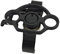 Volante Compatible para PS5/PS5 Slim, Juego Controlador DIY Racing Rueda Mini volante de juego de impresión 3D Accesorios auxiliares de repuesto