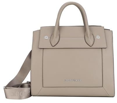 Joop Jeans Women Cornice Ornela - Henkeltasche M 31.5 cm greige