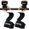 Breaking Limits Zughilfen Haken Krafttraining (Schwarz)