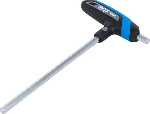 BGS 7608 | Schraubendreher mit T-Griff | Innensechskant | 8 mm