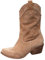 warehouse deal Cowboystiefel Damen Chelsea Mit Rutschfest Sohle Retro Runde Zehe Flach Stiefel Damen Schwarz Damen 50 cent artikel 1 euro artikel ohne versandkosten