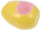 FOMIYES 1 Stück Blatt Nagellichttherapiegerät Aufkleber Maniküre Licht Nagelhärtung Backen Von Nagelkleber Mini-trocknermaschine Bausatz Nägel Baumeister Led Nagellampe Yellow Abs