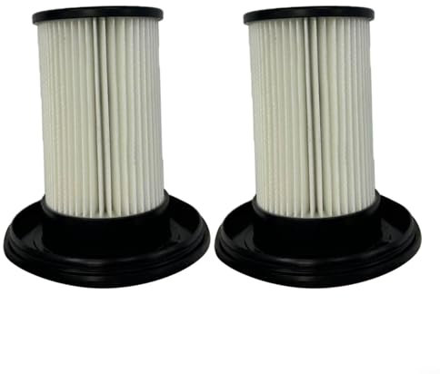 Puupaa Filtro de repuesto para aspiradora Bosch para Unlimited para Gen2 Series 8 BBS1, BBS8, BCS1, accesorios de filtro lavables y reutilizables (paquete de 2)