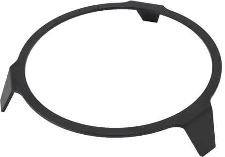 AKLOSIPY Support de Bureau en Métal pour Enceintes Aura Studio 4 - Solution élégante, Stable et Peu Encombrante