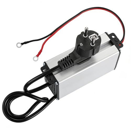 PORFOYO Trasformatore Da 220V A 12V, Adattatore Di Rete, Trasformatore Di Tensione, Adattatore Per Riscaldatore Ad Aria Diesel All-In-One Da 5Kw 8Kw