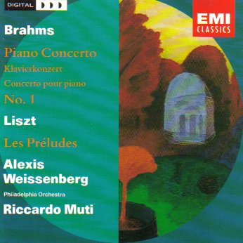 Piano Concerto 1 / Les Preludes
