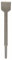 Bosch Accessories Bosch Accessories 2608690133 Burin bêche SDS-Plus 40 x 250 mm
