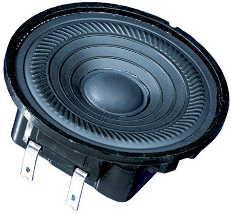 Visaton 2915 Lautsprecher für MP3 & iPod schwarz