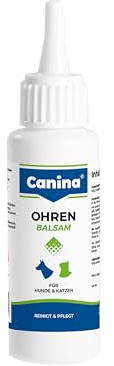 Canina 14030 5 Ohren-Balsam, 100 ml
