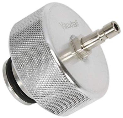 Sealey Vs006V Coolant Pressure Test Cap - Vauxhall/Opel