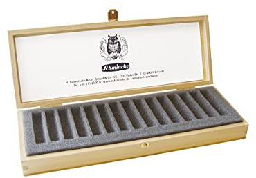 Schmincke Pastel empty box for 15 pastel pencils, 77 915 097