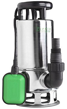 Zipper AGUAS SUCIAS, ZI-DWP1100N, 220x160x370