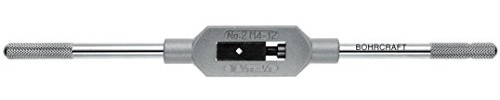 Bohrcraft 43001500020 Windeisen verstellbar Gr.2
