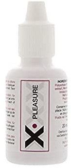 Ruf SEXUAL_WELLNESS Transparent 20 ml