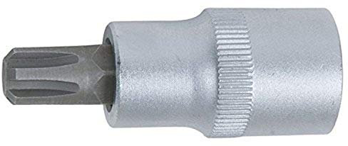 KS Tools 911.4515 Bit-Stecknuss für RIBE®-Schrauben, M9, Länge 55 mm