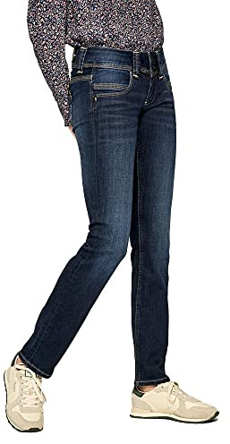 Pepe Jeans Damen Venus Jeans, 000denim (H06), 34W / 30L
