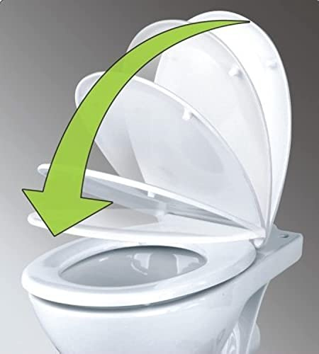 Fala 75470 – WC-Sitz duroplástico, weiß