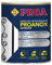 Esmalte antioxidante directo sobre óxido. SATINADO. Aluminio RAL 9006. 750 ML. Pintar sobre hierro y óxido sin necesidad de imprimación. PROANOX.
