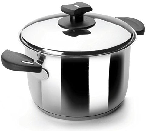 LACOR - 88126 - Olla con Tapa Nova Ladycor 26cm INOX.