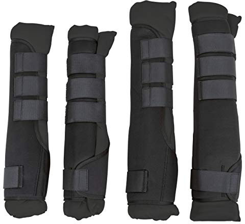 Kerbl 32470 Transportgamaschen, Neopren, L
