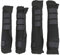 Kerbl 32470 Transportgamaschen, Neopren, L