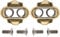 Crank Brothers Eggbeater/Candy/Smart/Acid/Mallet Premium Pedal Cleats