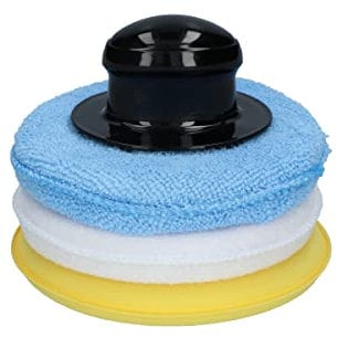 Protecton Éponge Polissage avec Poignee