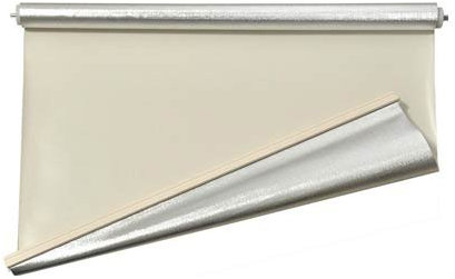 Remis Rollo Remisun 142 x 70 cm grau