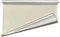 Remis Rollo Remisun 142 x 70 cm grau