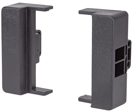 tomzz Audio 2403-010 Radioblende kompatibel mit Audi A4 B5 8D schwarz