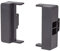 tomzz Audio 2403-010 Radioblende kompatibel mit Audi A4 B5 8D schwarz