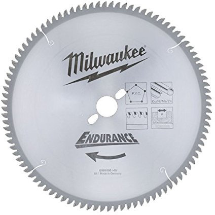 Milwaukee Circular Saw Blade 216/30 mm, 80, 4932352841