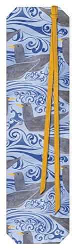 IF V&A Bookmark - Seagulls