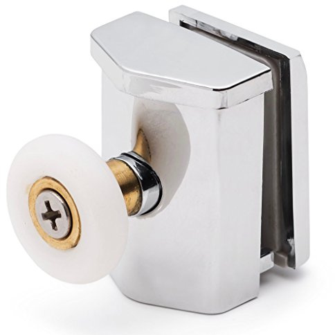 1 x Bottom Single Shower Roller/Runner 23mm Wheel Diameter J074