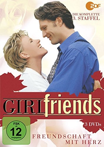 GIRL friends - Staffel 03 [3 DVDs]