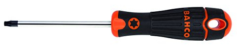 Bahco B141.008.075 Schraubendreher für Torx-TR-Schrauben Tr8x75mm