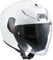 AGV Jet Helme AGV Top, Weiß, 9