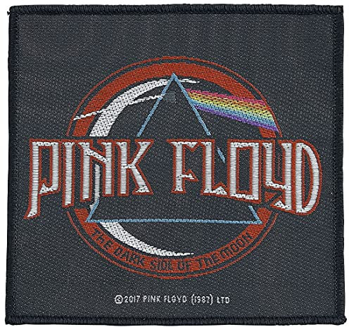 Toppa Distressed Dark Side of the Moon