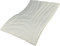 Garanta Zirbe Alpenglück Bettdecke 135 x 200 cm - Extra leichte Sommer Schafschurwoll Decke mit Zirbenholzspänen 500 g - Bezug Premiumsatin Aloe Vera (100% Baumwolle)