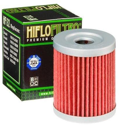 filtro olio hiflofiltro per yamaha 400 yp majesty scooter 2004 al 2013 nuovo