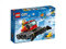 LEGO City Great Vehicles Snow Groomer 60222 Building Kit, 2019 (197 Pieces)