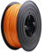 OWL-Filament Premium 3D PLA Filament RAL2000 1kg 1,75mm Made in Germany (Orange)
