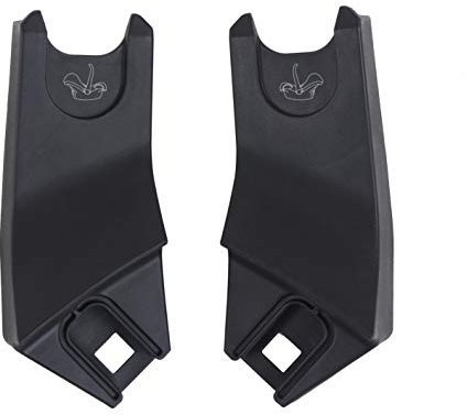 Bumprider Connect Car Seat Adapters Black